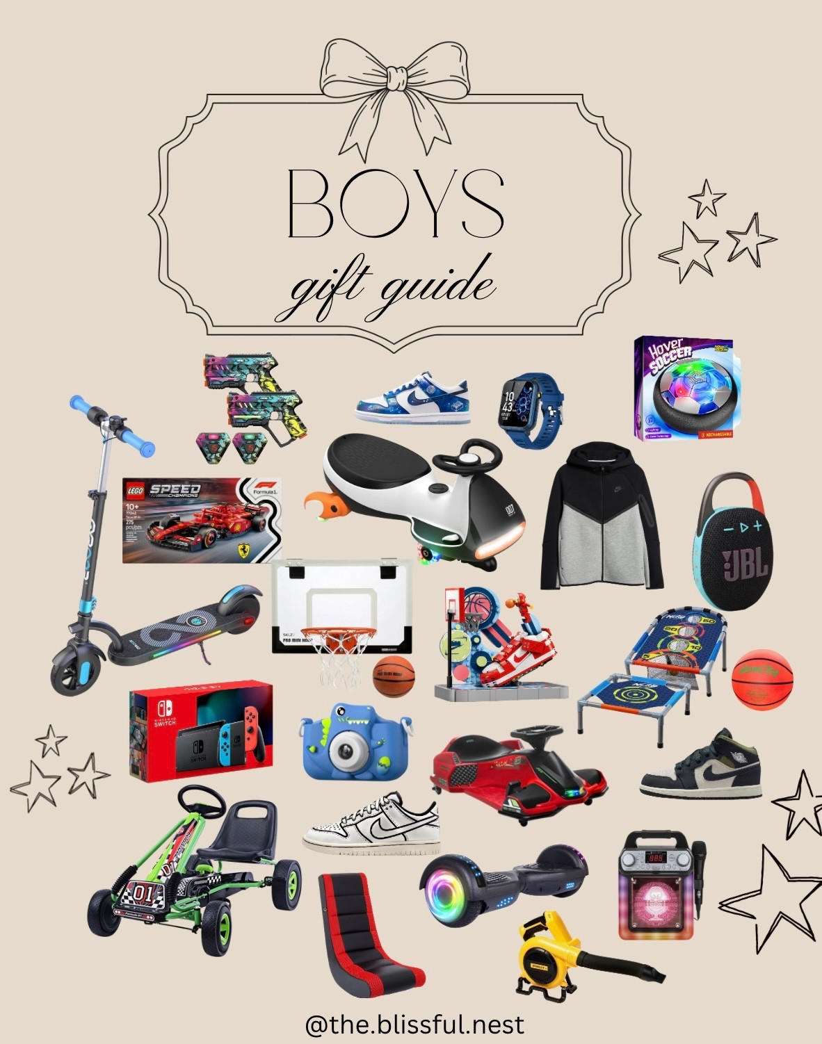 Boys Gift Guide

Gifts for boys, boys gifts, boy Christmas gifts, gifts for boys, boy Christmas, Christmas gifts, adidas, trending gifts for boys, trending boy gifts, boys must haves, boys trending gifts, Christmas gifts for boys, boys shoes, boys birthday, birthday gifts for boys, boys birthday gifts, boys  must haves 

#LTKKids #LTKGiftGuide #LTKHoliday