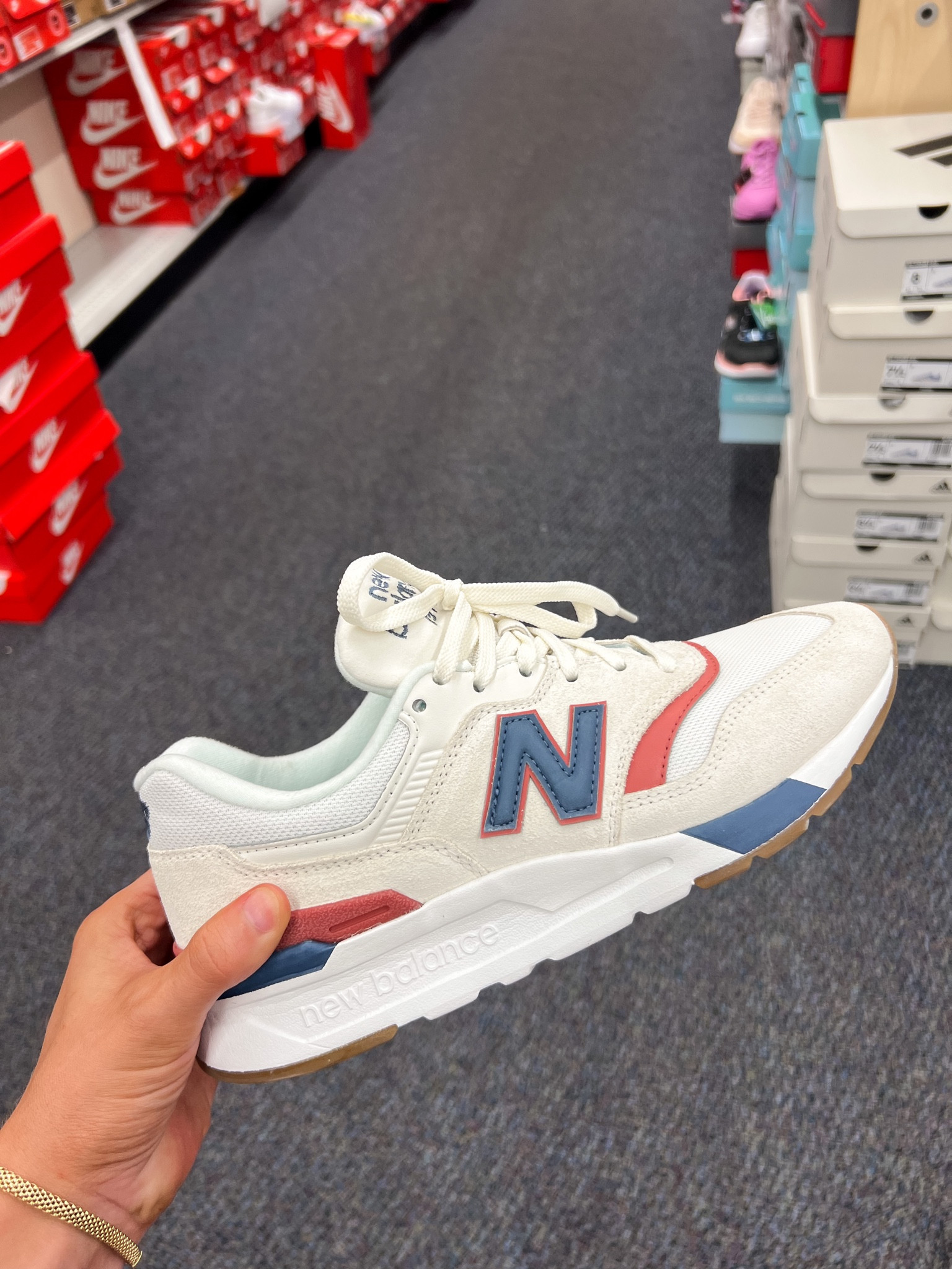 I need these in every color 🙌🏼😍
I sized up a half size! 


#LTKFind #LTKshoecrush #LTKunder100