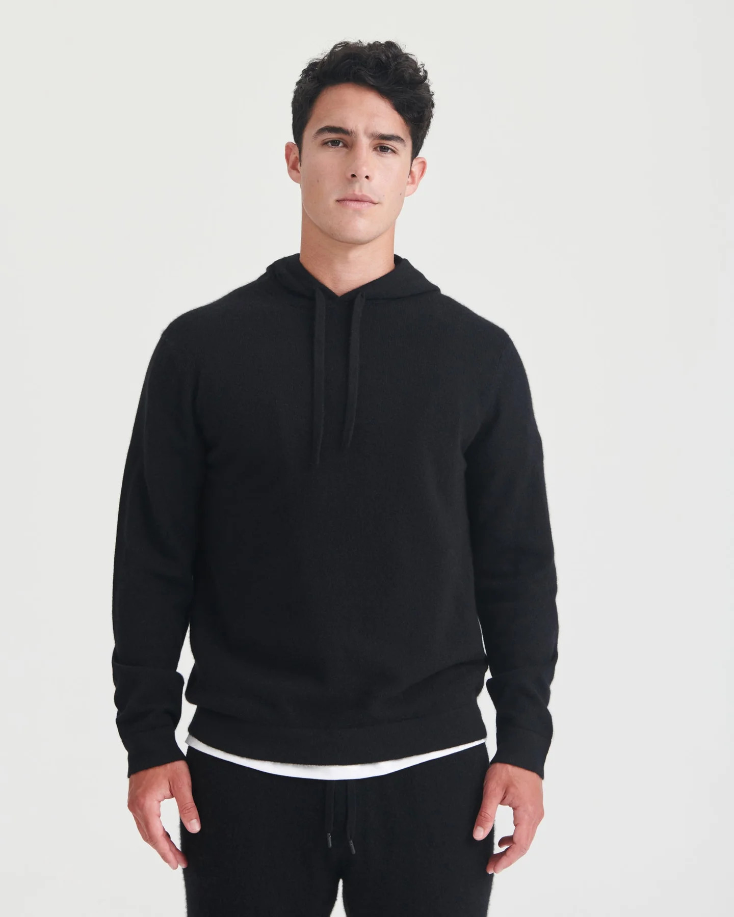 Off-Duty Cashmere Hoodie | NAADAM