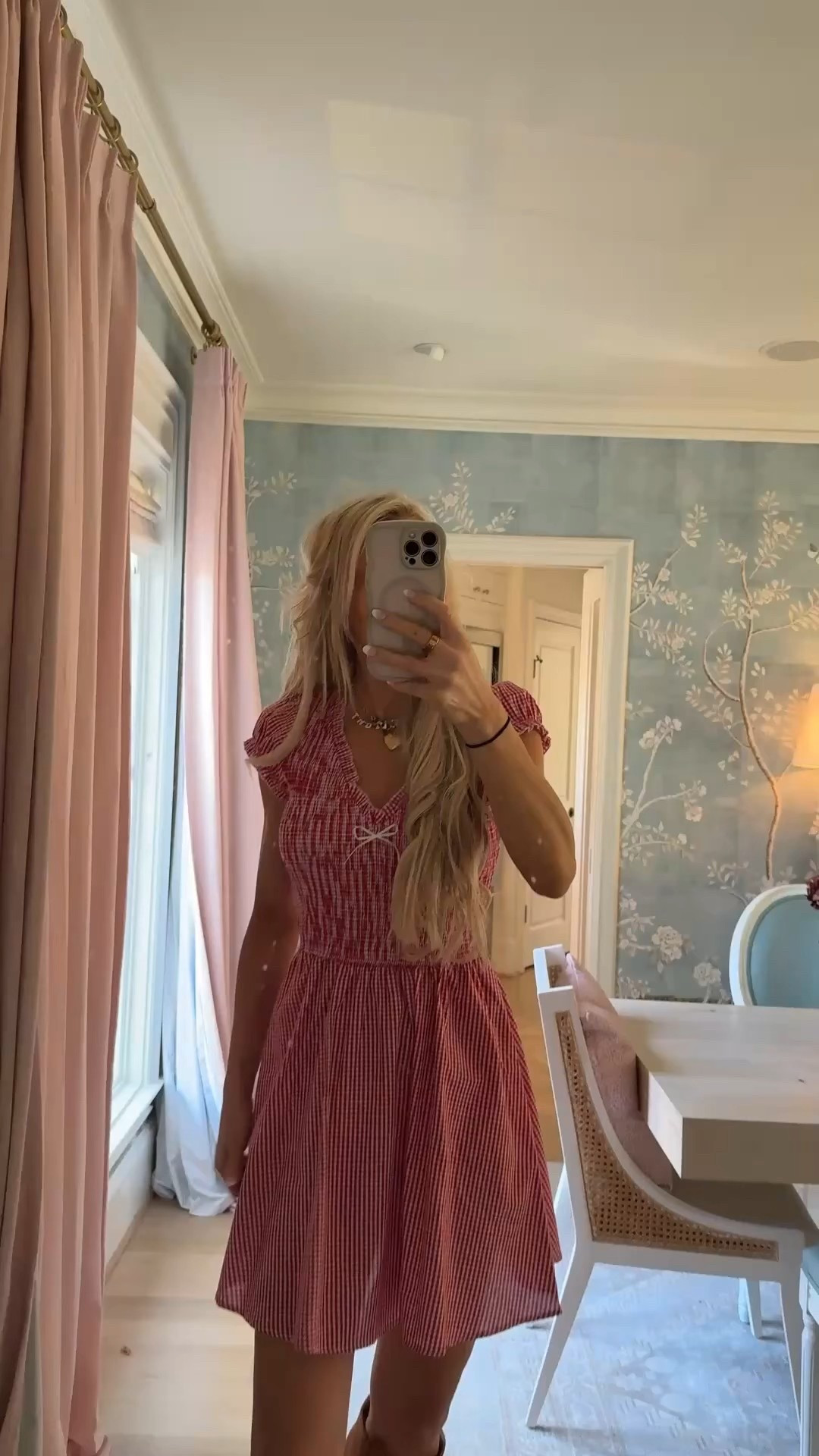 Gingham days ahead… this little dress feels like warm weather and weekend plans and all the happy things. 🍓✨



#springdressedit #amazonfashion #sweetstyles

#LTKootd #LTKValentine #LTKdayinmylife