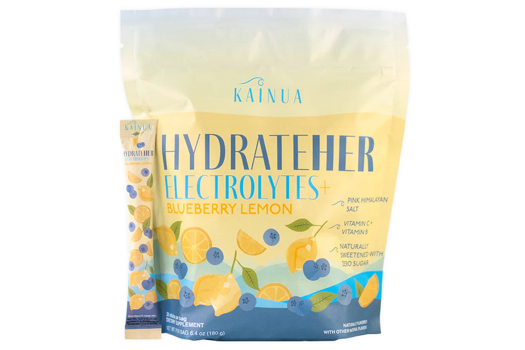 HydrateHER Electrolytes+ | Kainua Nutrition