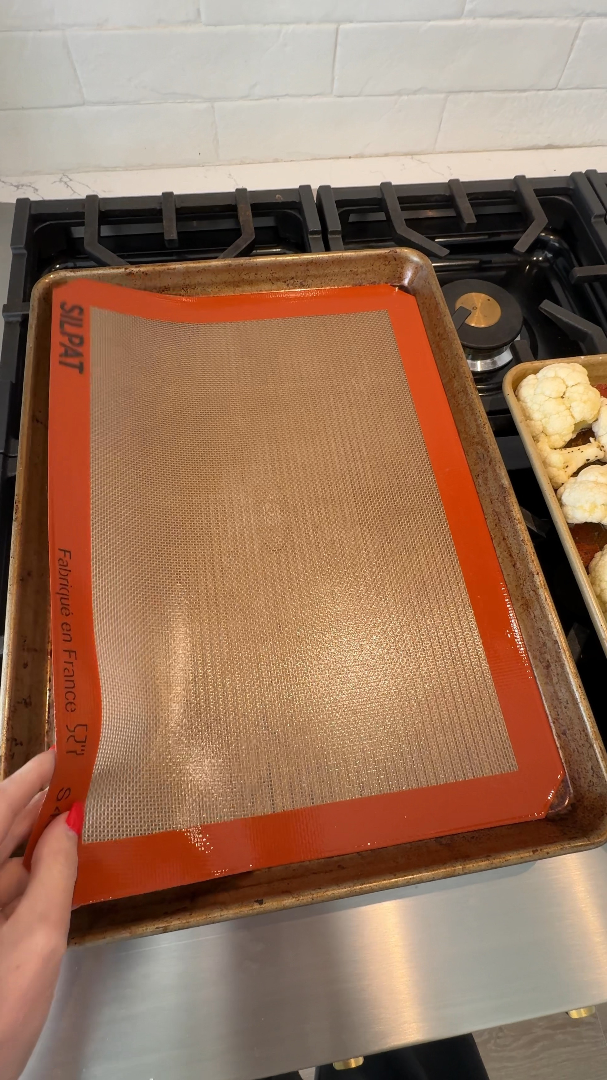 Our kitchen meal prep must-have. This is a staple in our kitchen and makes clean up a breeze! Amazon has a more affordable option we will link as well! 



#LTKfitness #LTKhome