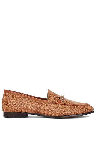 Loraine Loafer in Cuoio | Revolve Clothing (Global)