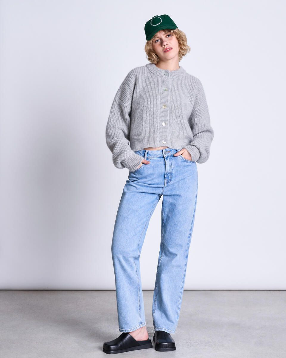 JAN N JUNE - Rec. Wool Cardigan BENI | Avocadostore | Avocadostore DE