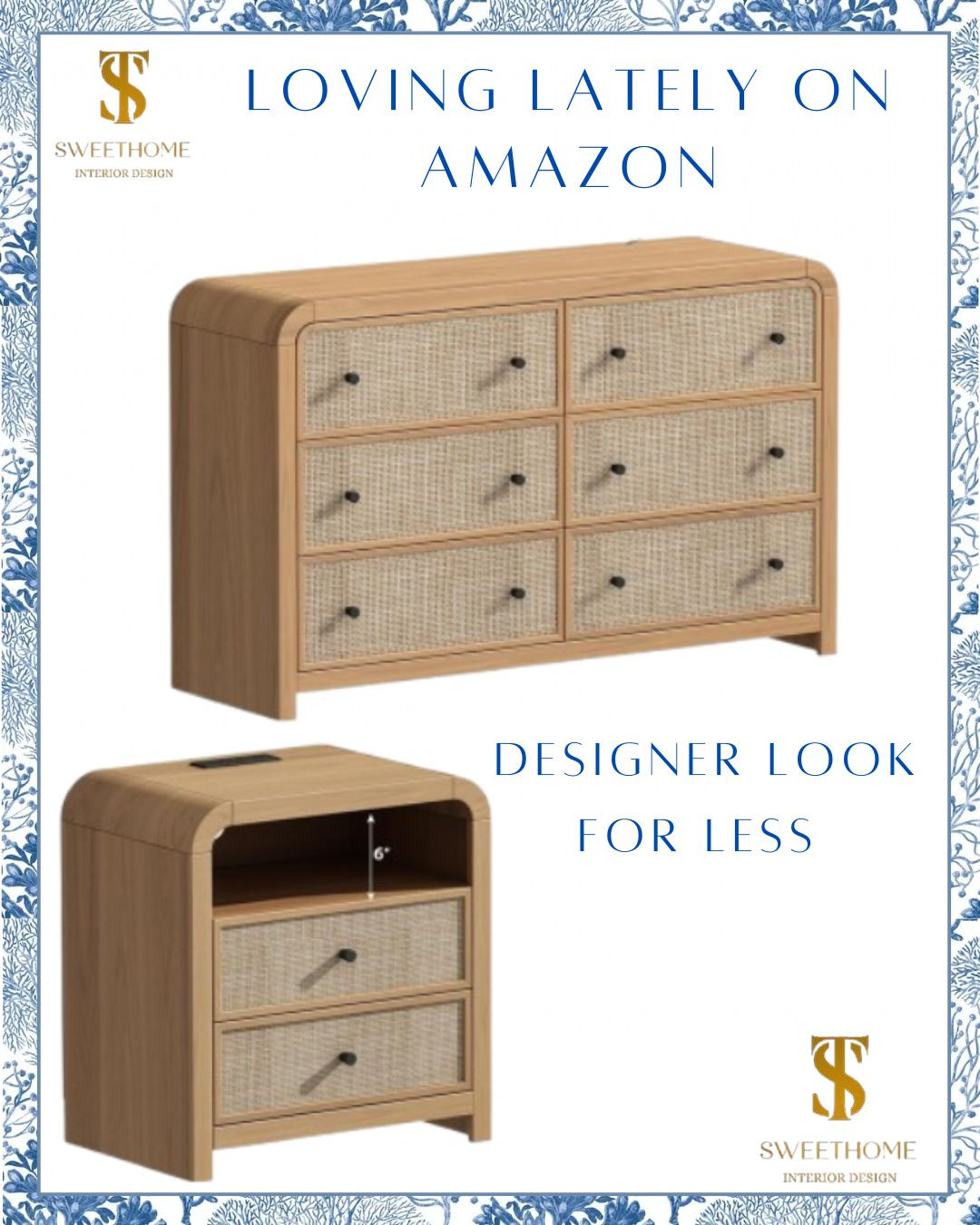 designer look for less 

 #LTKSpringSale #LTKHome #LTKSaleAlert