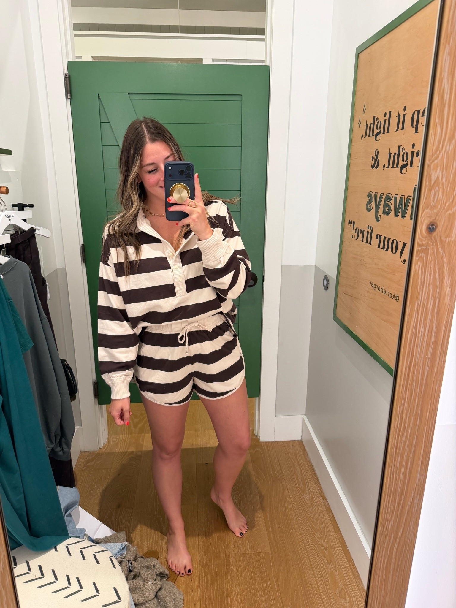 Aerie haul