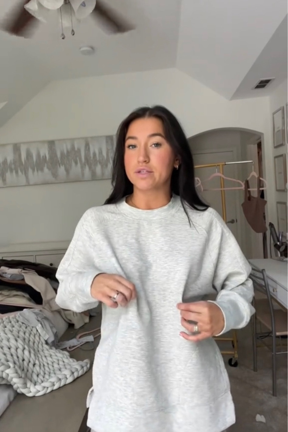 Abercrombie Fall Haul 🫶🏼

#LTKfindsunder100 #LTKfitness #LTKSeasonal