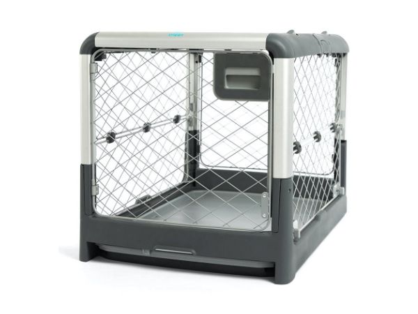 Diggs Revol Dog Crate (Collapsible Dog Crate, Portable Dog Crate, Travel Dog Crate, Dog Kennel) f... | Amazon (US)