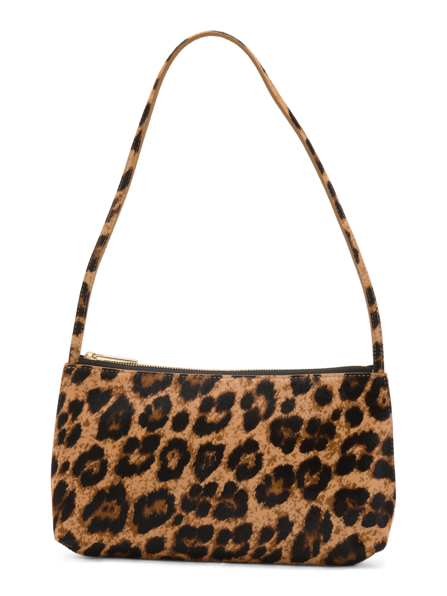 Made In Italy Leather Gaia Shoulder Bag | TJ Maxx