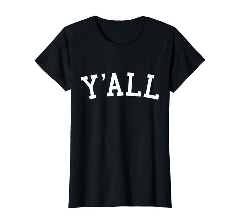 Y'all University Southern Pride T-Shirt | Amazon (US)