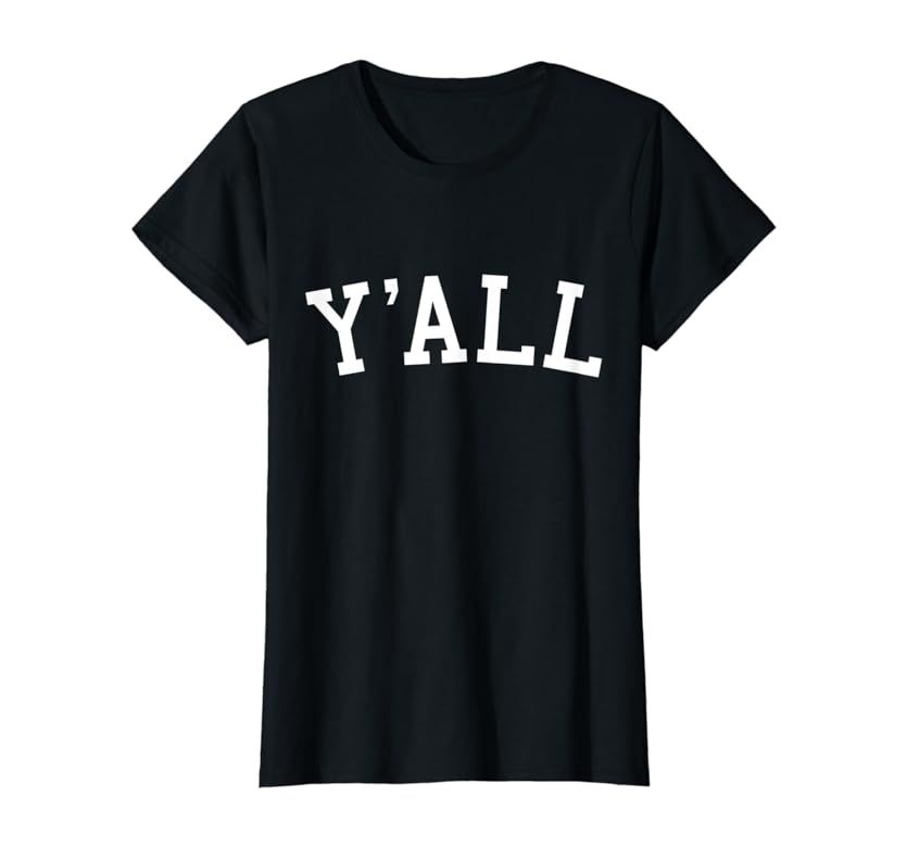 Y'all University Southern Pride T-Shirt | Amazon (US)