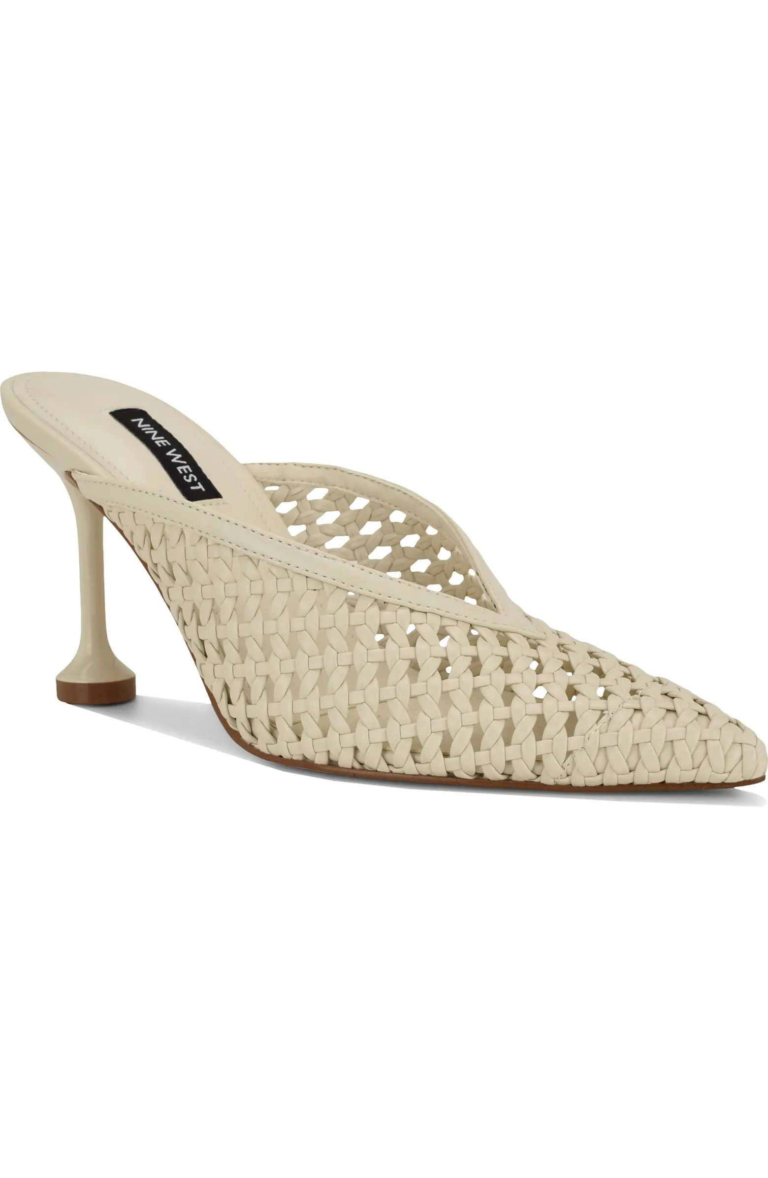 Grasso Woven Mule (Women) | Nordstrom