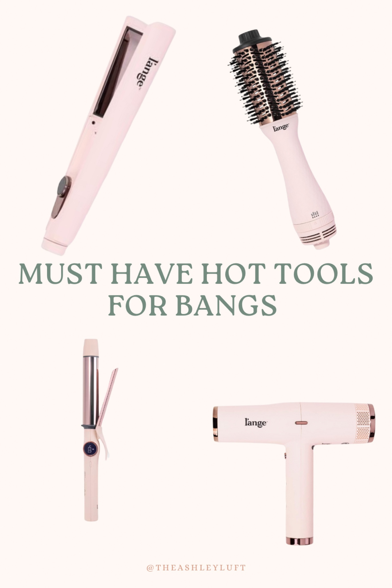 Most favorite styling tools for bangs 

#LTKStyleTip #LTKBeauty #LTKMidsize