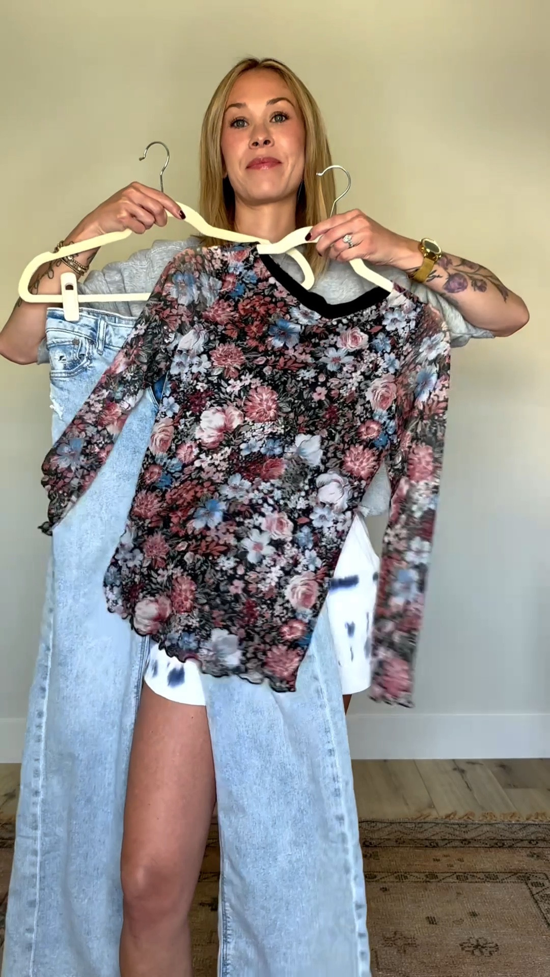 Effortless easy date night outfit 🖤

#LTKFindsUnder50 #LTKFindsUnder100 #LTKgrwm