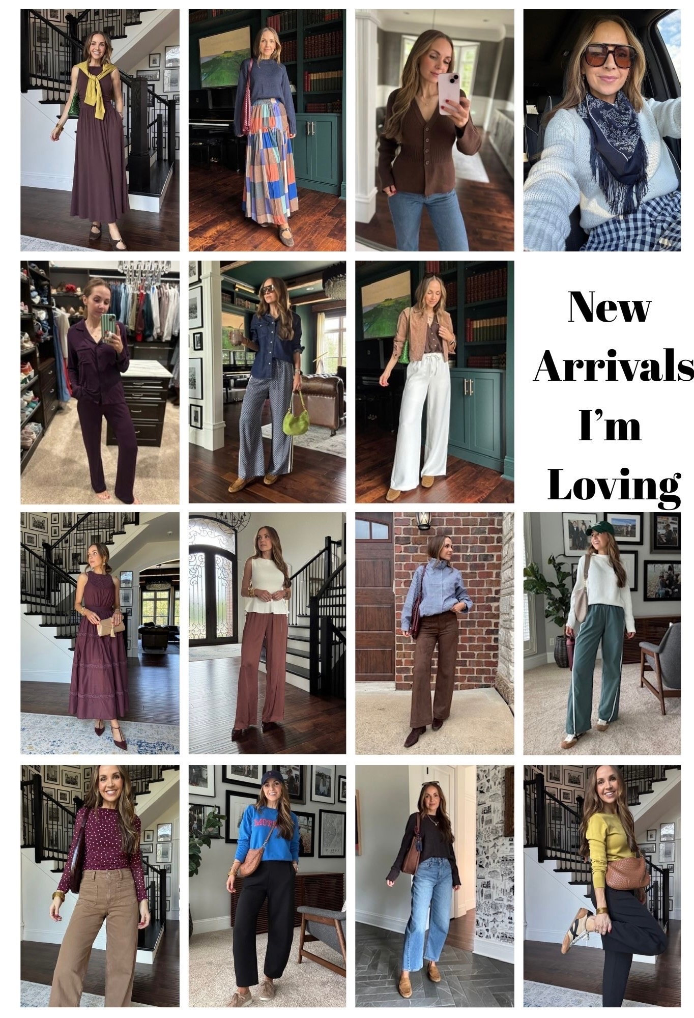New Arrivals I have been loving!

#LTKgrwm