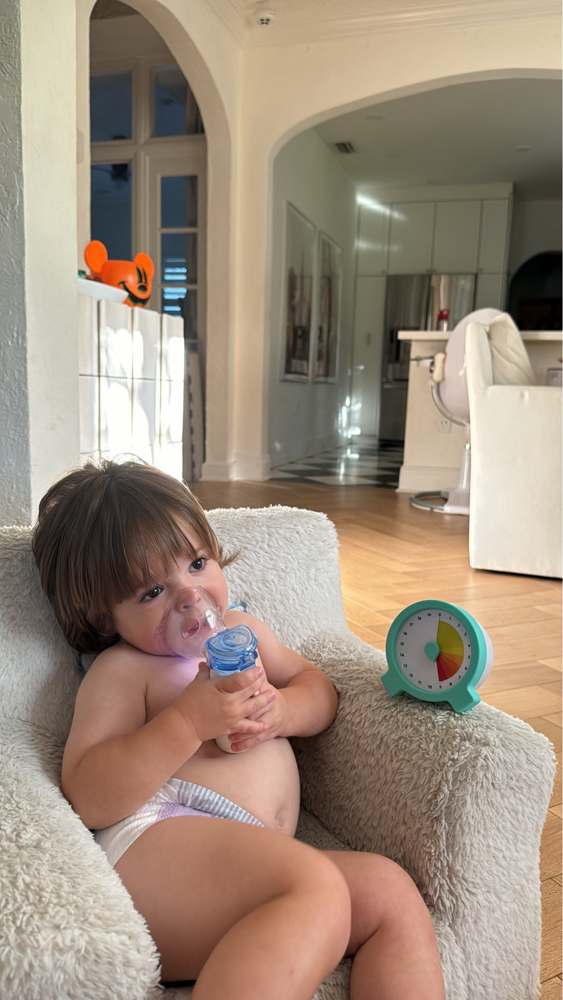 Sick day must haves! 

This portable nebulizer is a sick day must have - it’s so easy to use and even my 1-year-old can hold it and tolerate it.

Baby sick day, toddler sick day, medicine cabinet 

#LTKKids #LTKBump #LTKBaby