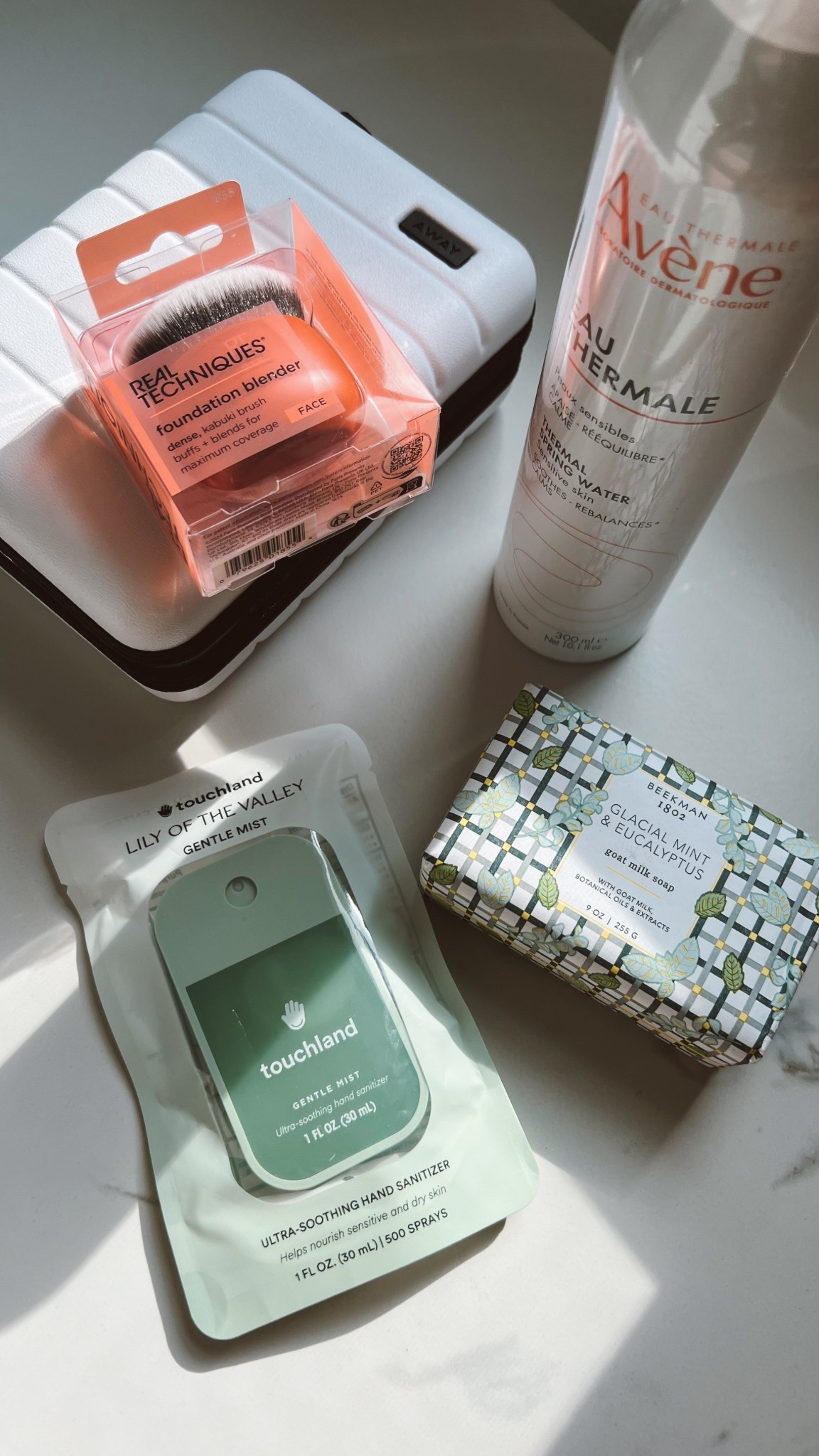 Todays Ulta sale picks


touchland, soap, body care, makeup, brushes, skincare, sale, beauty

#LTKFindsUnder50 #LTKSaleAlert #LTKBeauty