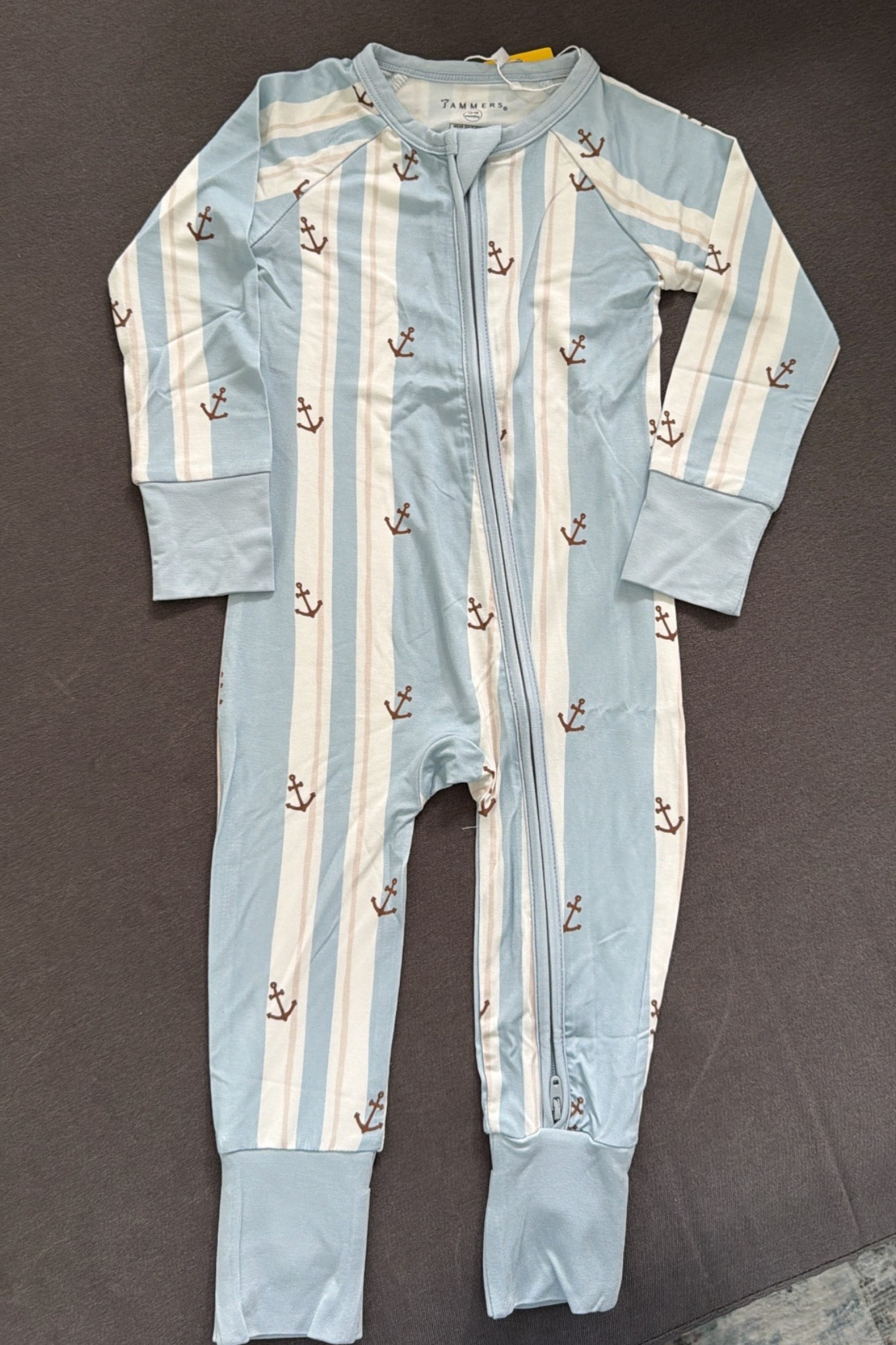 Baby boy @inmyjammers pjs 🩵
Our fave bamboo pjs

#LTKBaby #LTKKids