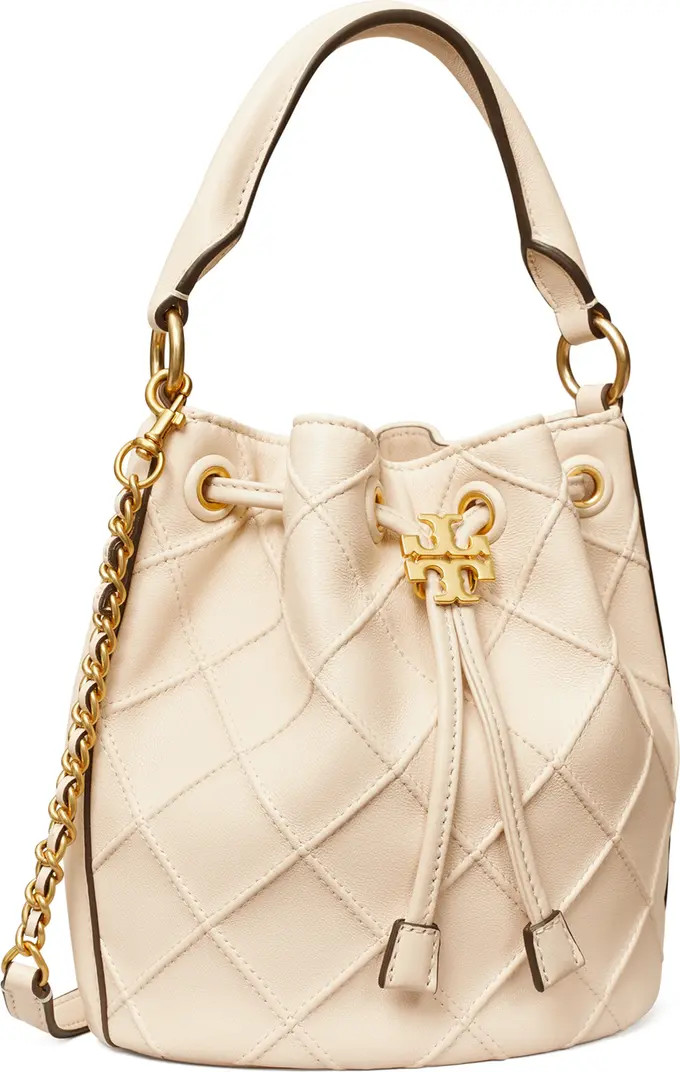 Small Fleming Soft Leather Bucket Bag | Nordstrom