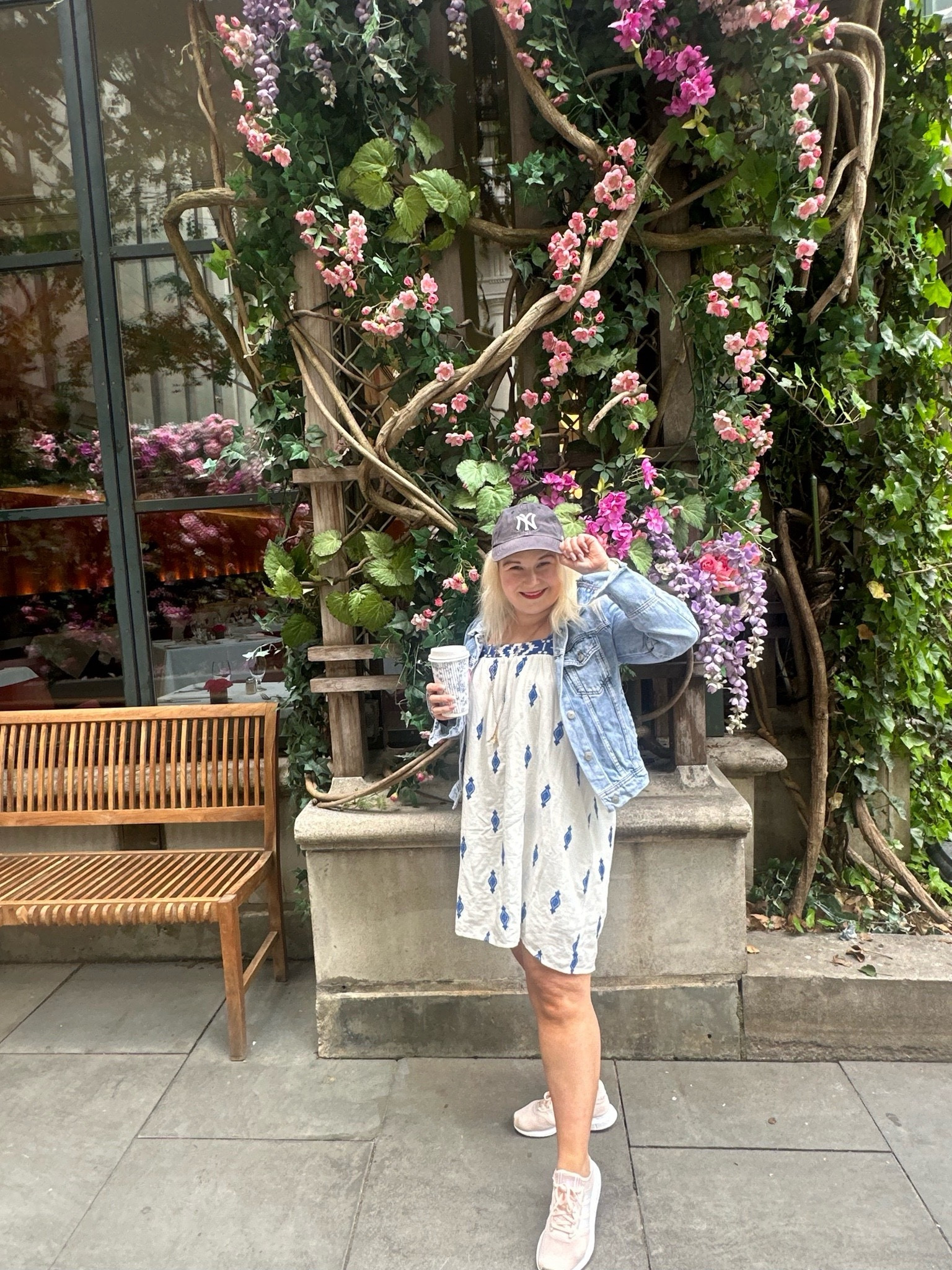 A casual yet chic way to style game day wear. 

#LTKFitness #LTKStyleTip #LTKActive