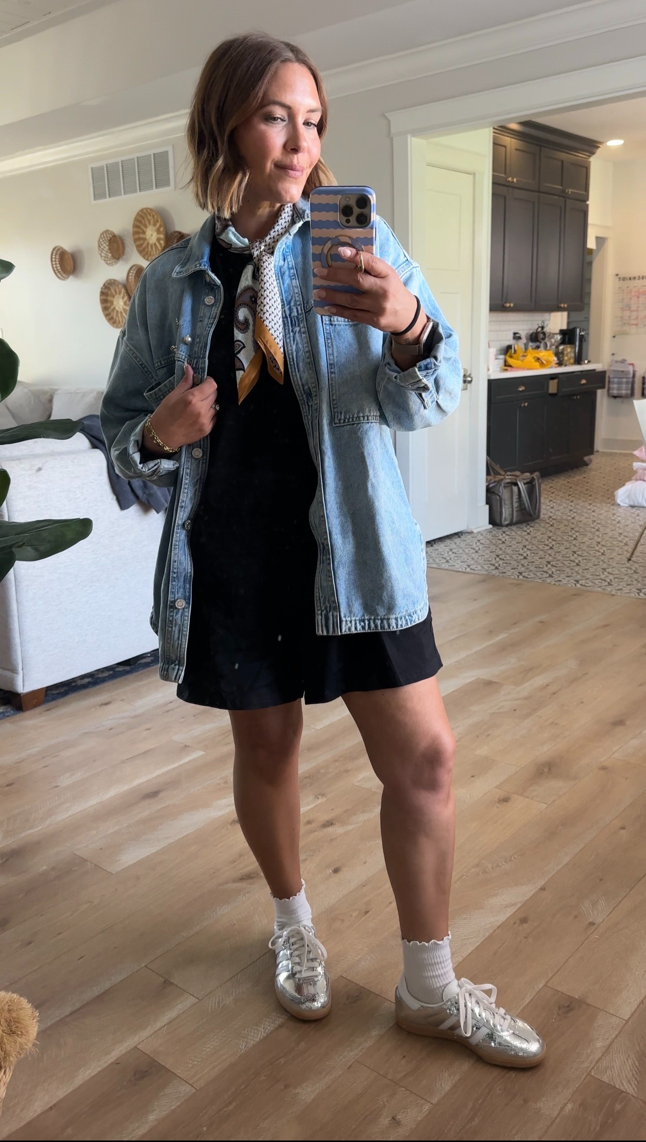 The most oversized and stretchiest romper for this travel day. Wearing a medium but could have done a small.  

 #LTKgrwm #LTKootd #LTKTravel