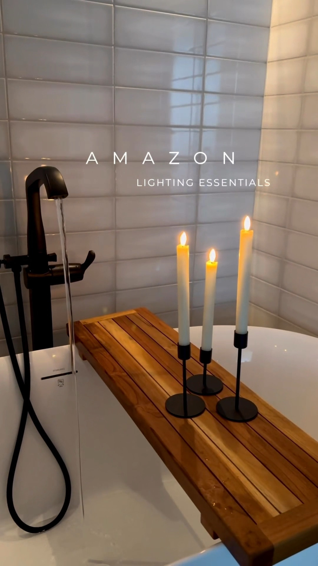 Amazon Lighting Essentials

#LTKSeasonal #LTKHome #LTKSaleAlert