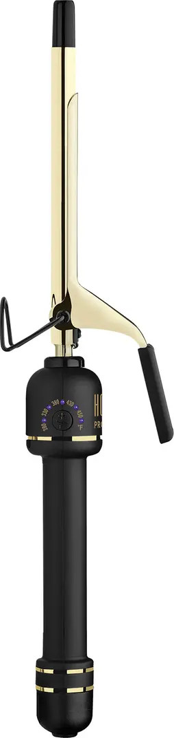 24K Gold Extended Barrel Curling Iron | Nordstrom Rack