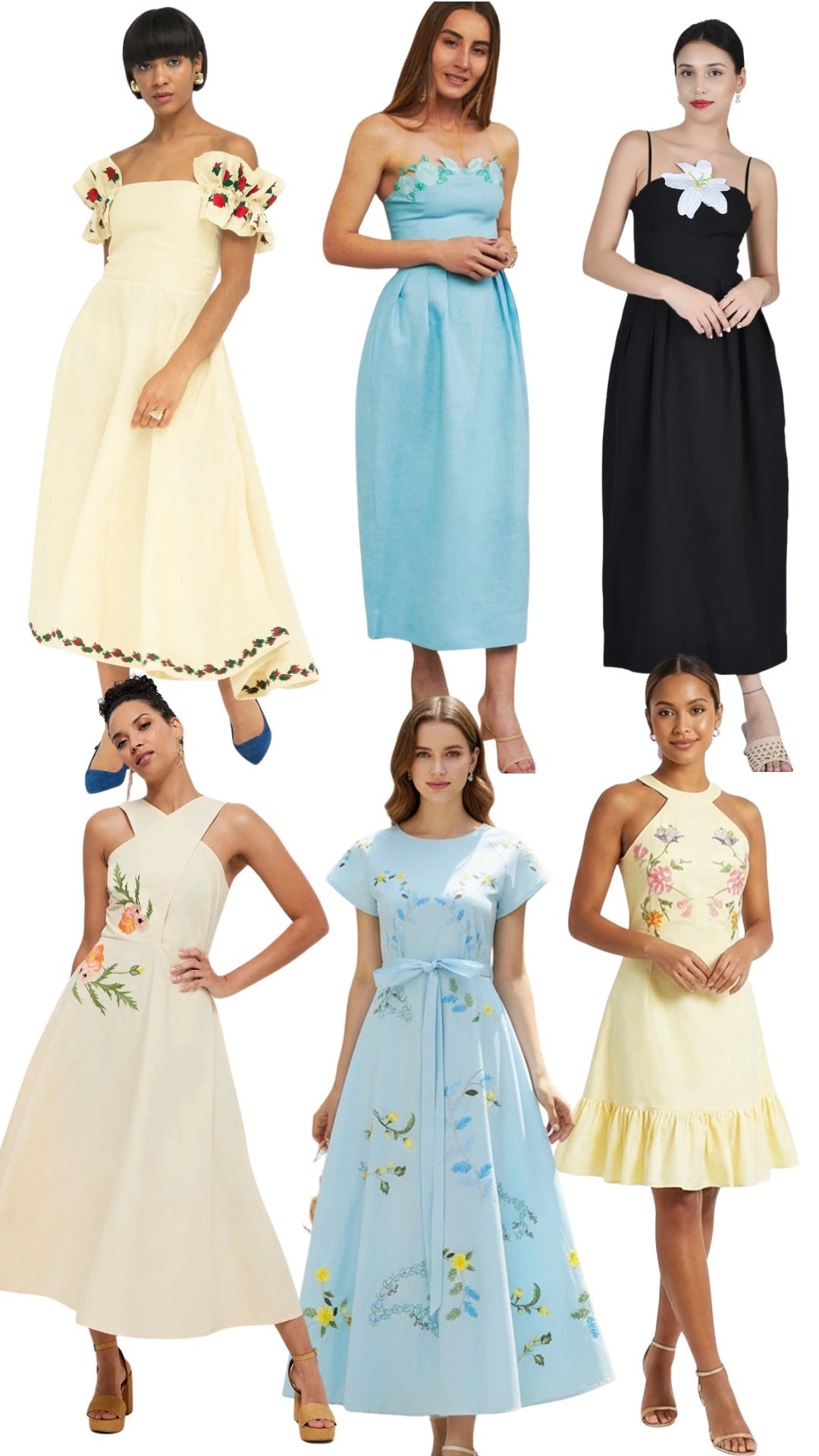 @Fanm Mon dresses are to die for! The detail and quality are amazing! 