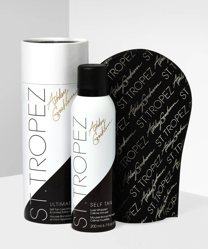 St.Tropez Tan x Ashley Graham Limited Edition Ultimate Glow Kit | Beauty Bay