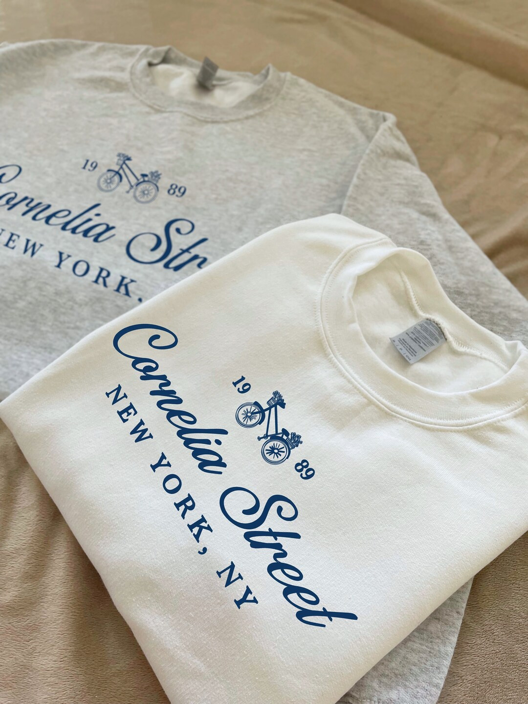 Unisex- Cornelia Street Crew | Lover Album | Swiftie Merch | New York City | Etsy (US)
