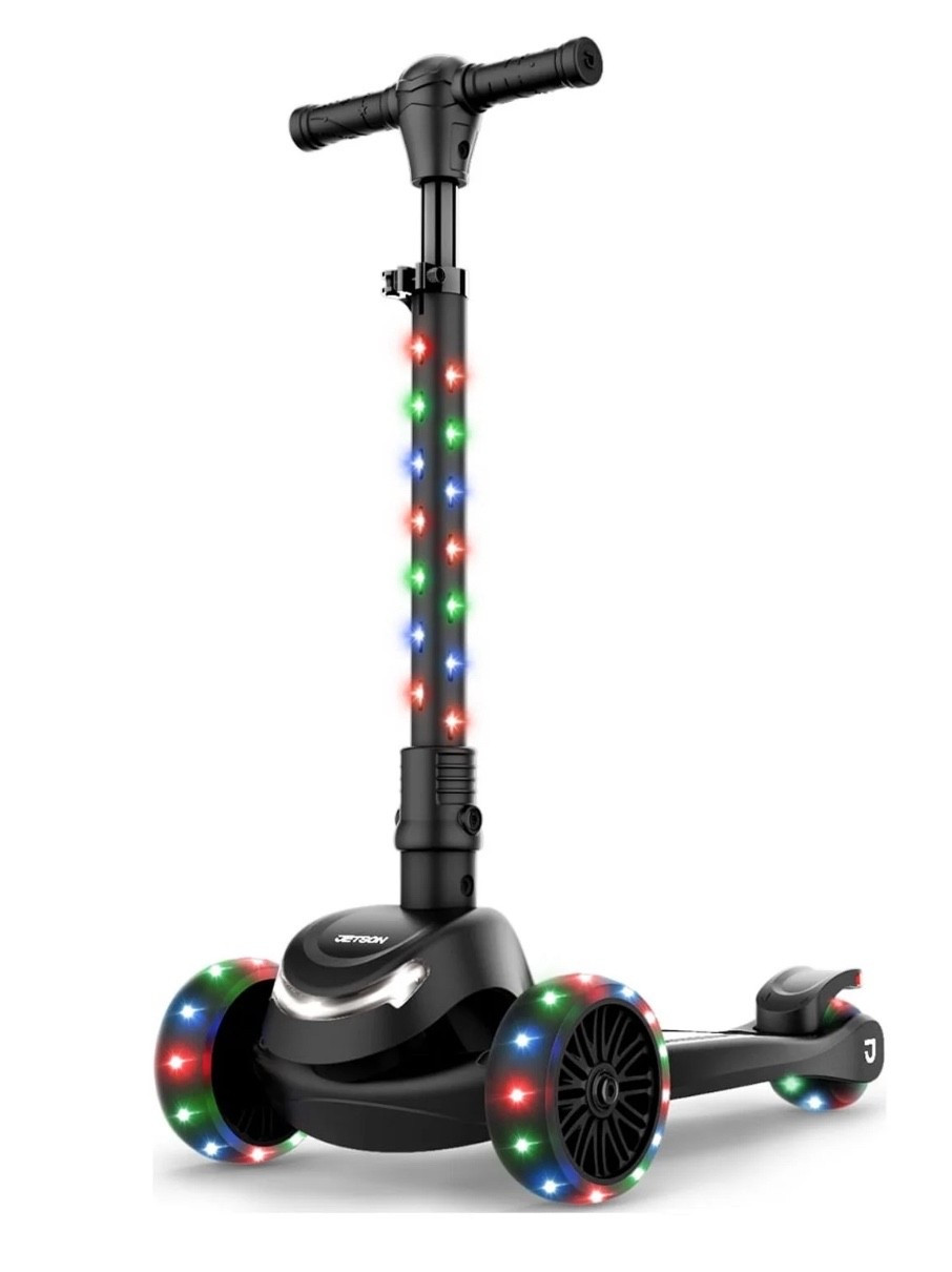 My boys each got this scooter when they were two and three and still use them now at six and seven  

#LTKFamily #LTKSaleAlert #LTKKids