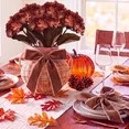 My Texas House Halloween Brown Decorative Ribbon, 12' x 1.5" | Walmart (US)
