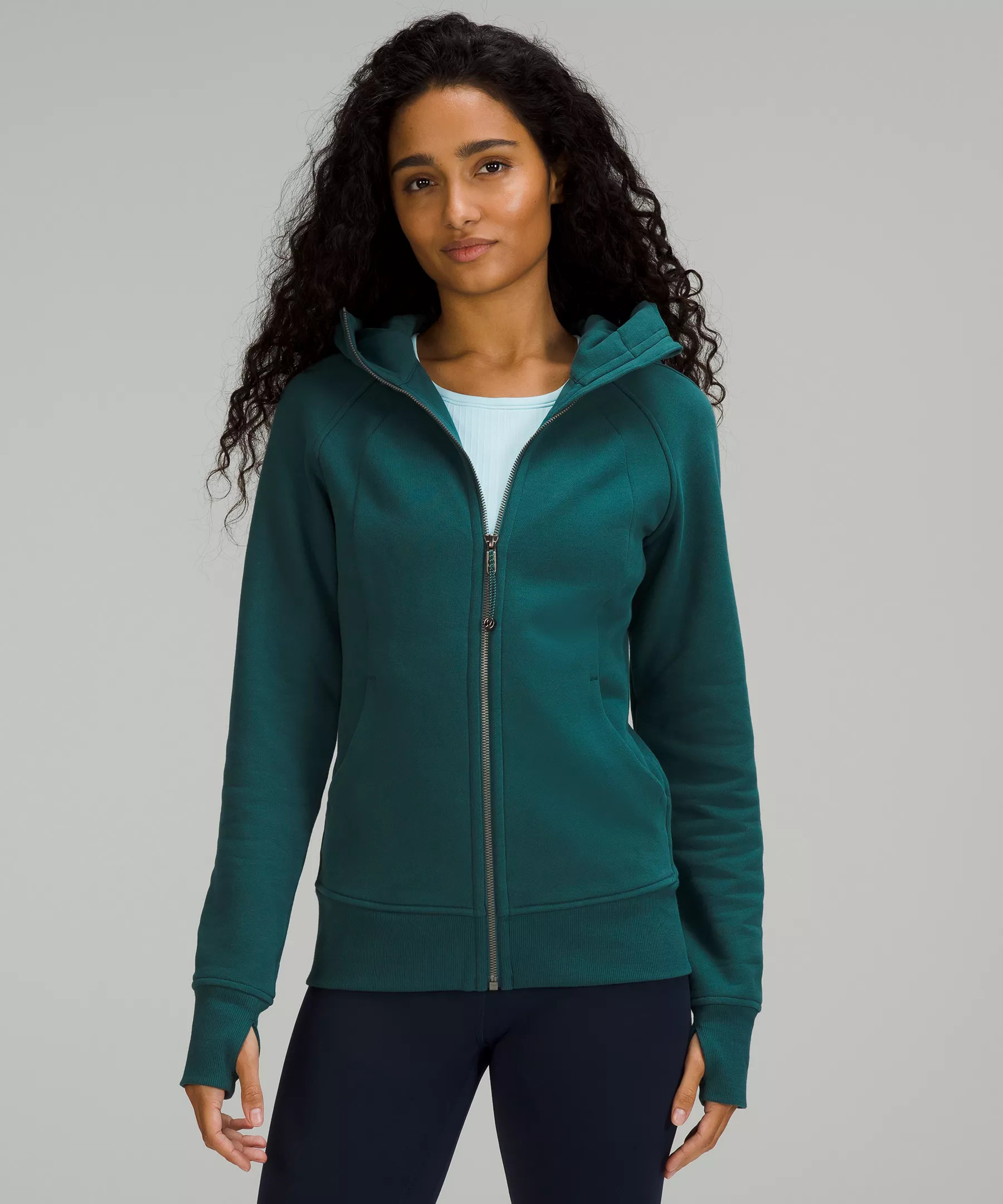 Scuba Full-Zip Hoodie | Lululemon (US)