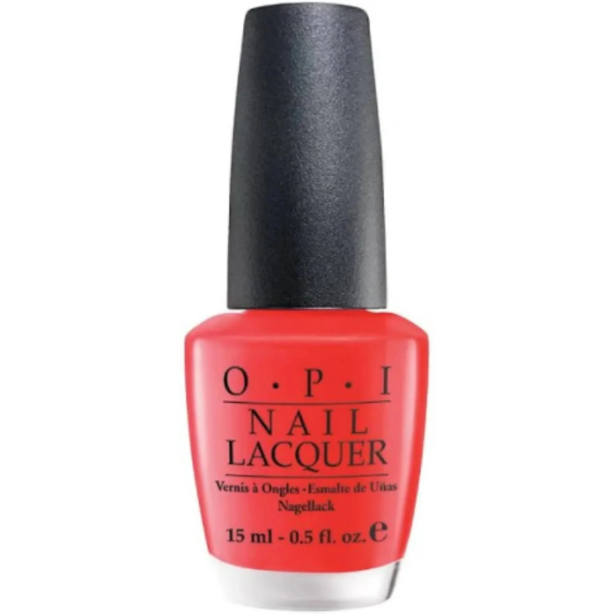 OPI Nail Lacquer, My Chihuahua Bites, 0.5 oz | Walmart (US)