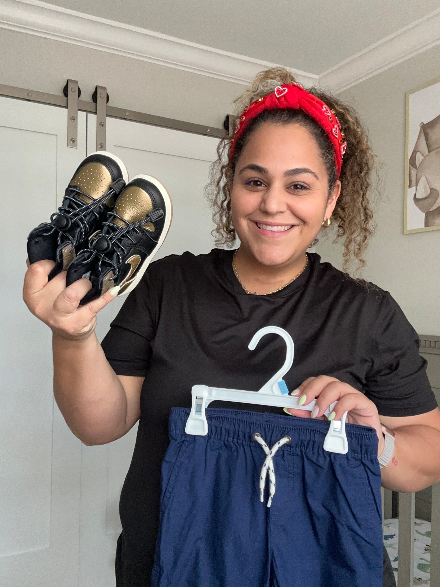 No more meltdowns at drop-off 🙌👶 These no-tie laces & pull-on pants are a must for busy daycare mornings 💡✨ These are some of my favorite finds—styles and colors may vary! 🎨
Please note: I may not have the exact product listed, but I’ve linked very similar options! 🛒

Adiós al drama en la mañana 🙌👶 Estos pantalones sin cordones ni botones son esenciales para la guardería 💡✨ ¡Estos son algunos de mis favoritos—pueden variar en estilo o color! 🎨
Nota: Puede que no tenga el producto exacto, pero incluí opciones muy parecidas. 🛒

#LTKActive #LTKKids #LTKStyleTip