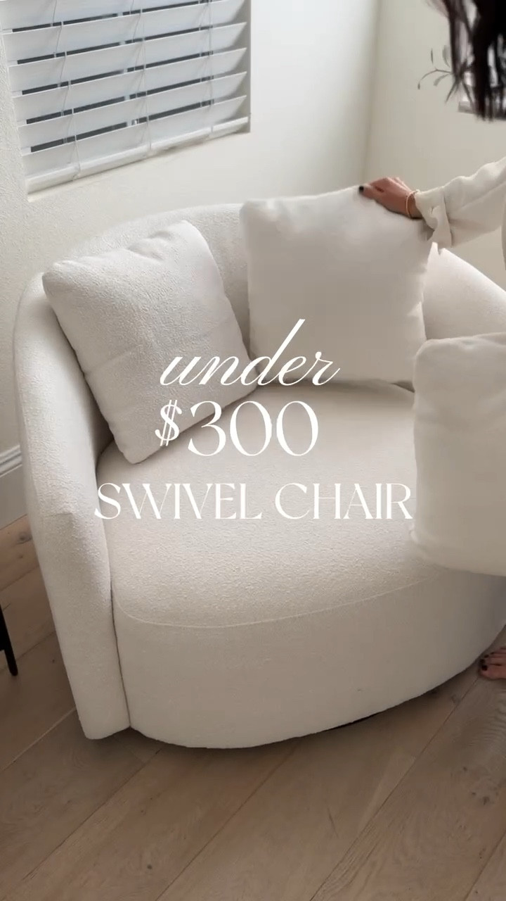 This chair is a 10/10✨
StylinByAylin, Aylin #walmart #home #homefinds 

#LTKHome #LTKBeauty #LTKSeasonal