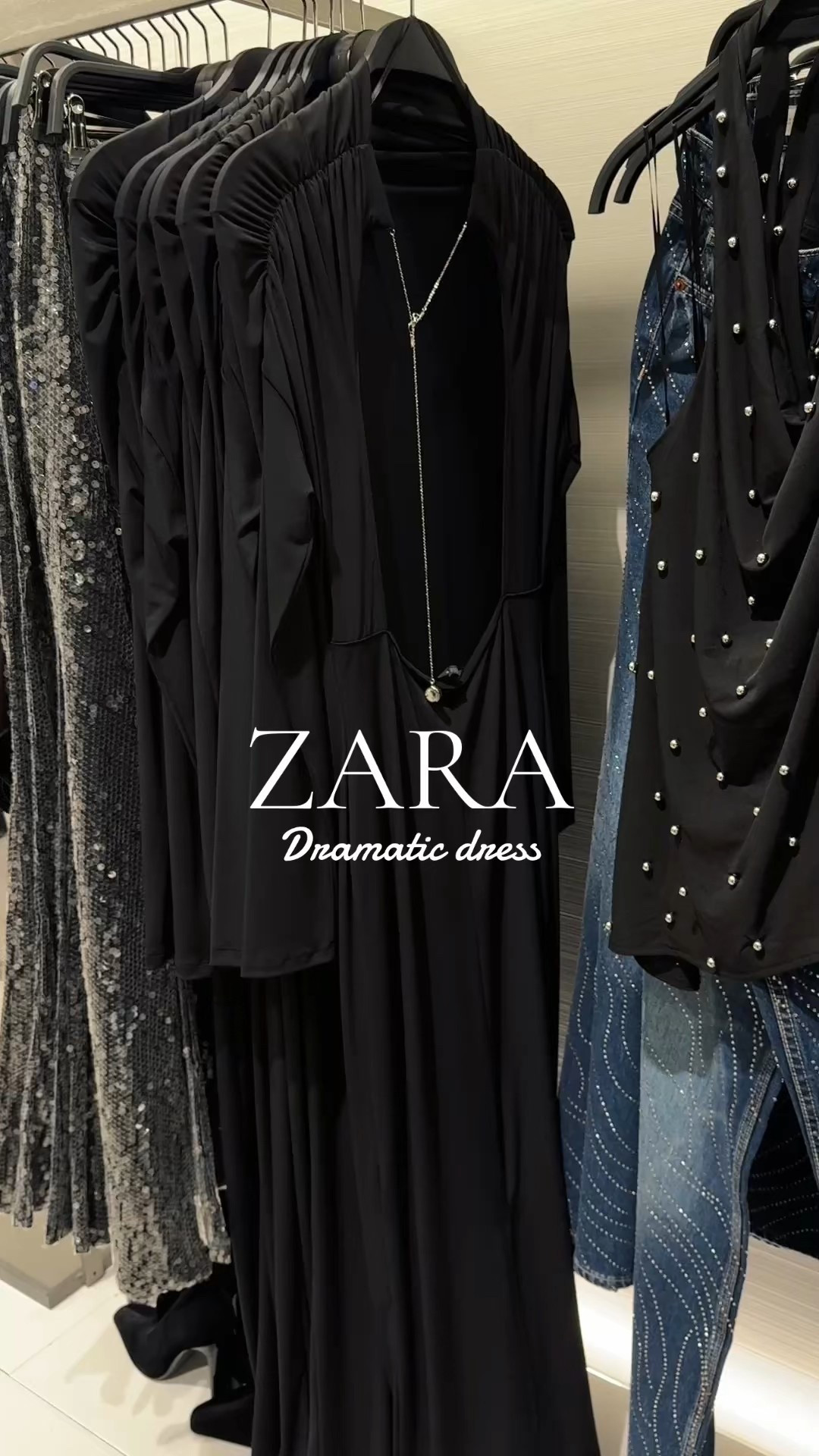 Zara dress 

#LTKstyletip