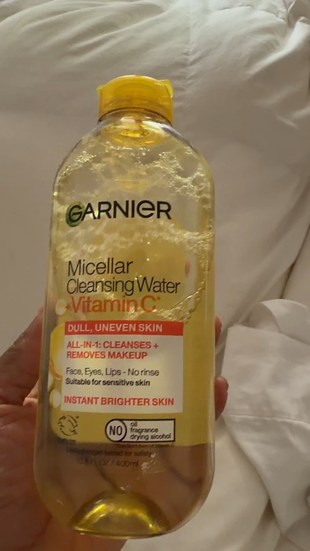 Takes your makeup off so easy and you don’t have to wash your face after. Perfect for everyday or those lazy nights when you don’t want to do a 12 step routine😉

#LTKselfcare #LTKBeauty #LTKSaleAlert