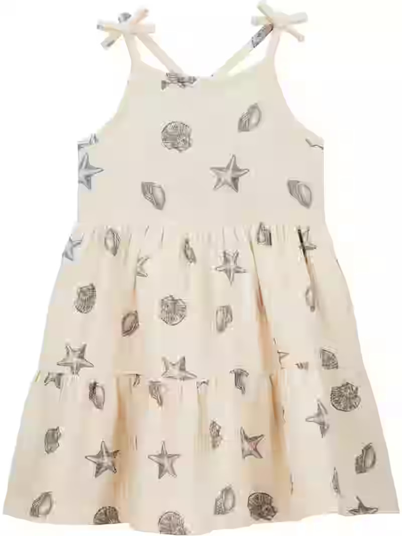 Carter's Child of Mine Baby and Toddler Girl Dress, Sizes 12M-5T | Walmart (US)