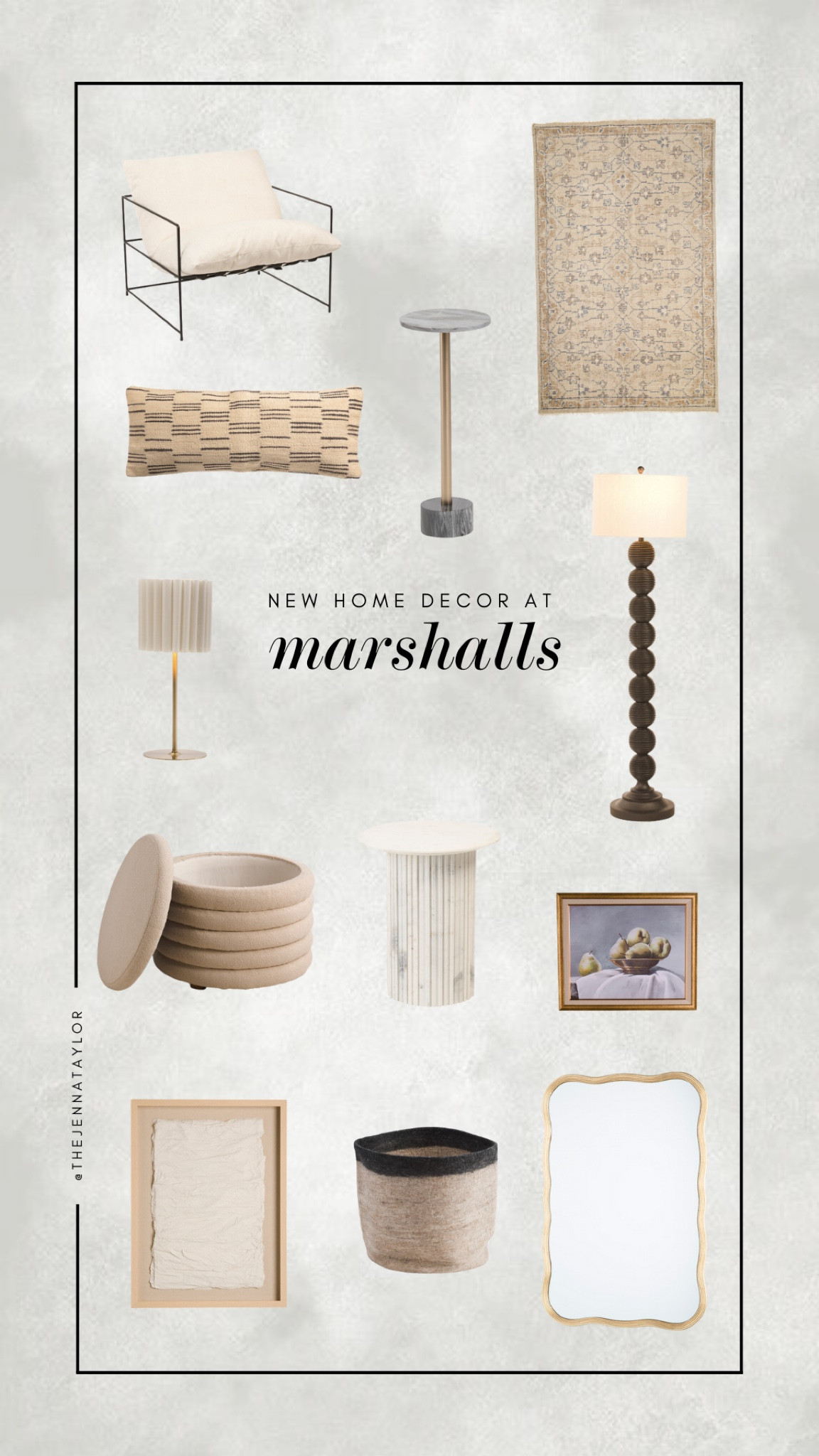 New home decor at Marshalls 

#LTKHome