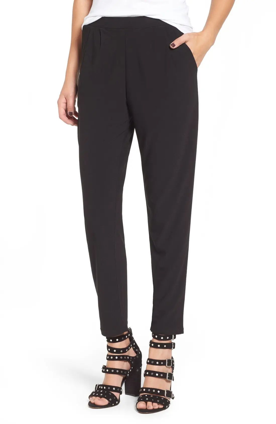 Pleat Front Trousers | Nordstrom