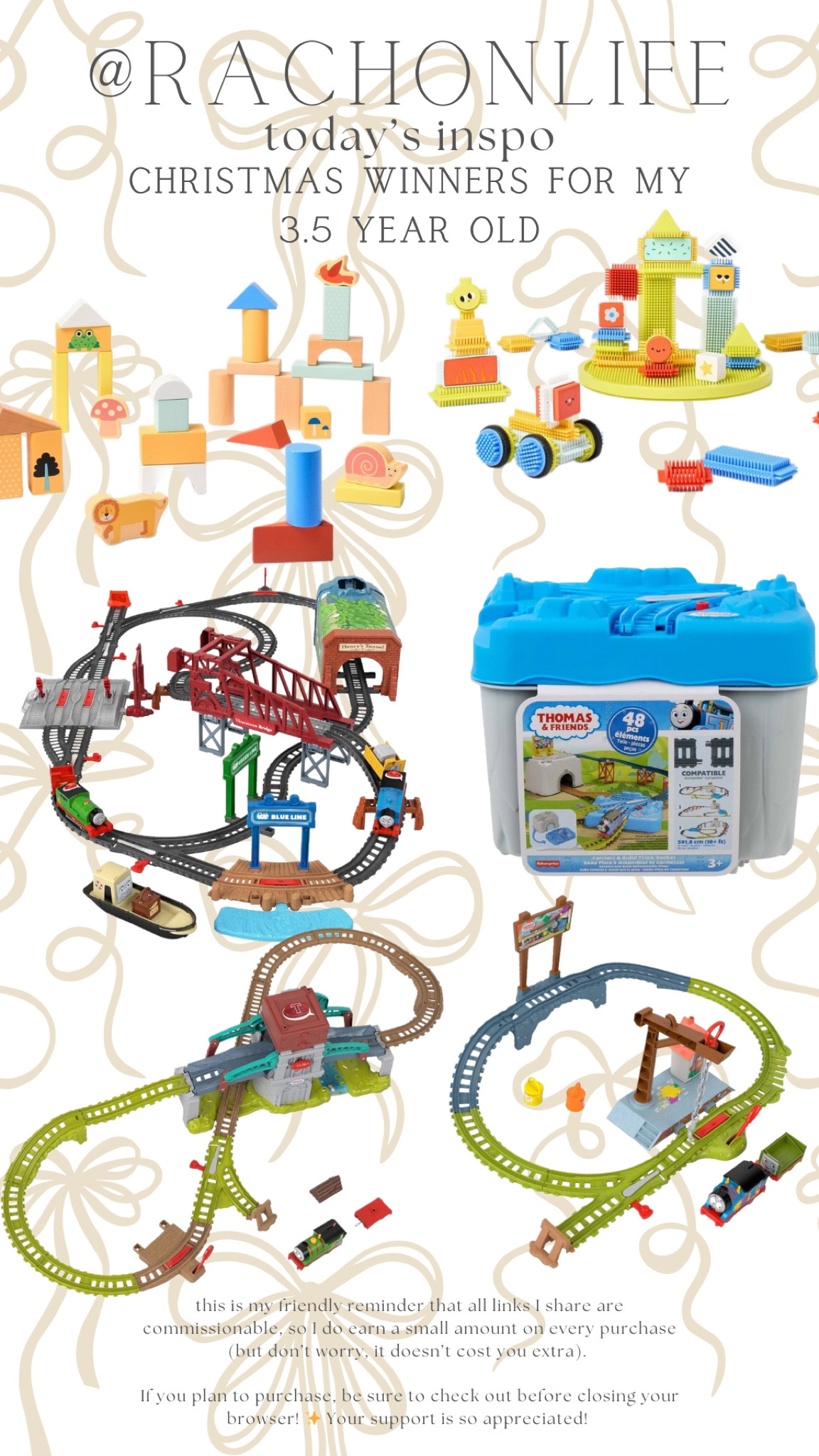 The winners from christmas morning for my 3.5 boy! 

#LTKHoliday #LTKKids #LTKGiftGuide