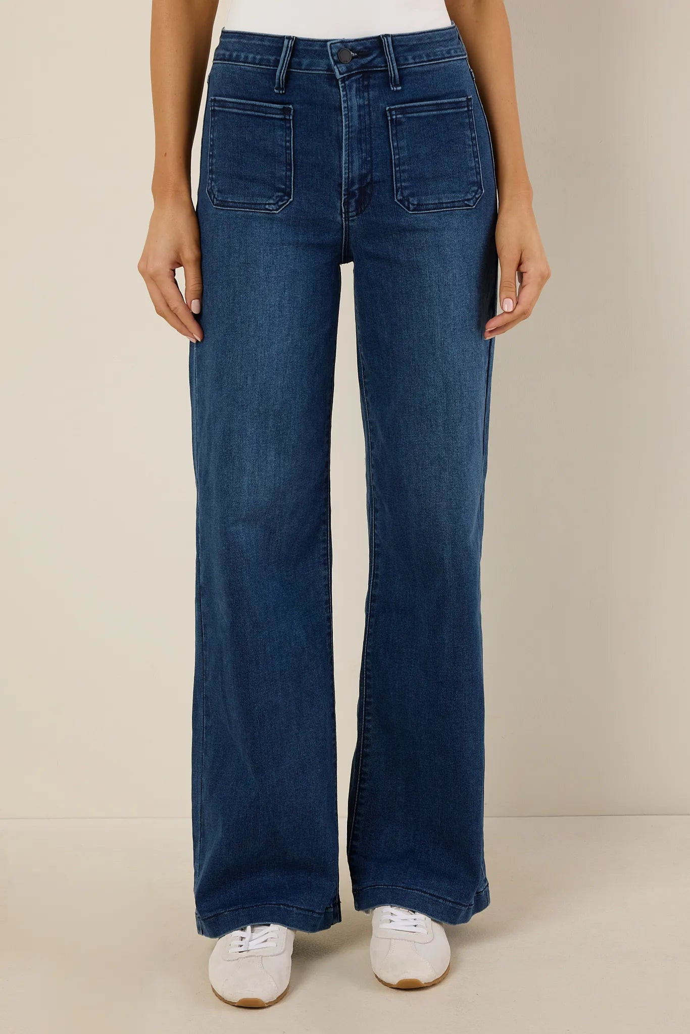 Shirley Jeans- Dark Wash | Avara