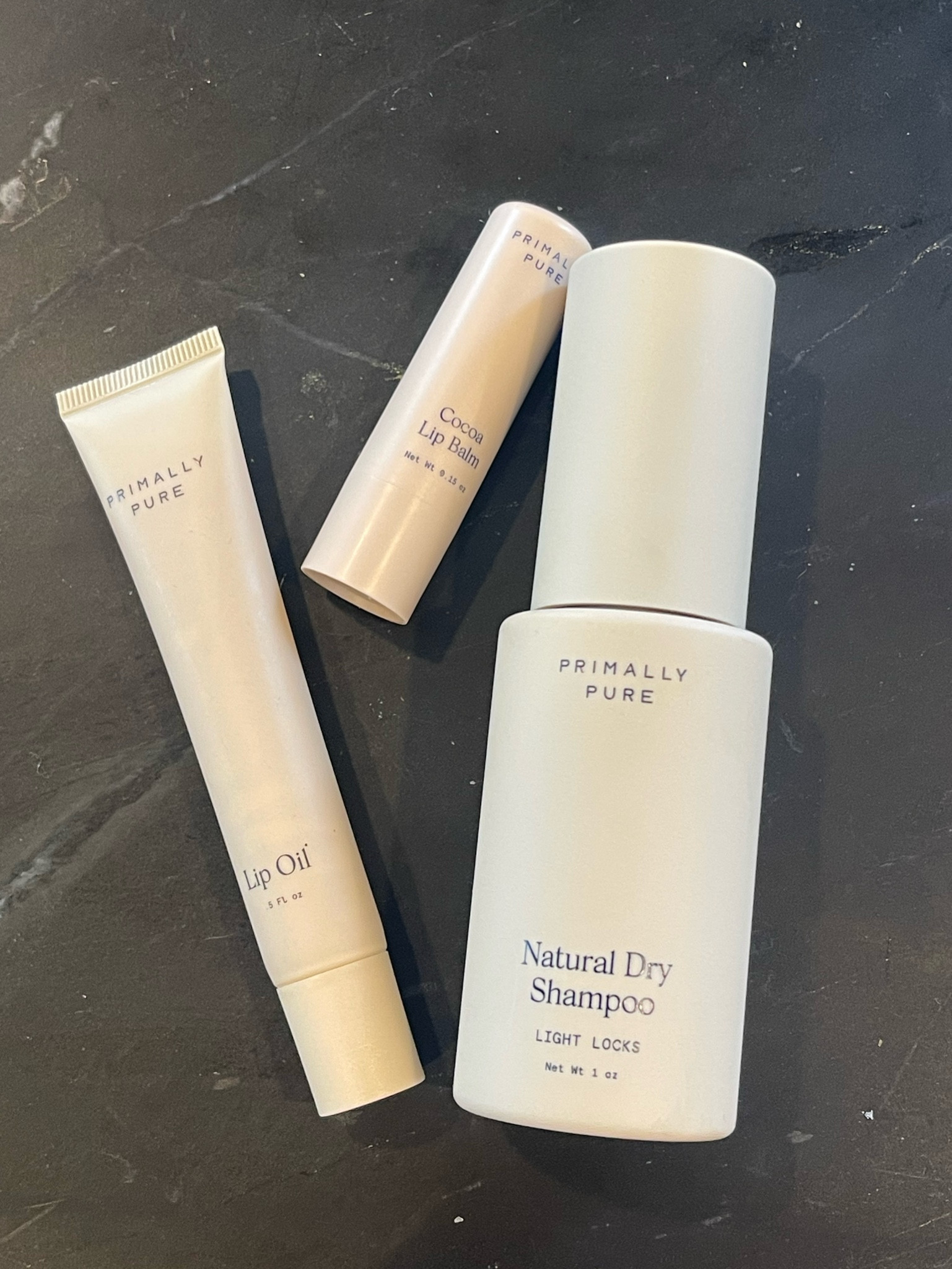 Latest non-toxic purchases: lip oil, lip balm and dry shampoo 🤍 Primally pure ingredients>>>> 

#LTKSeasonal #LTKBeauty