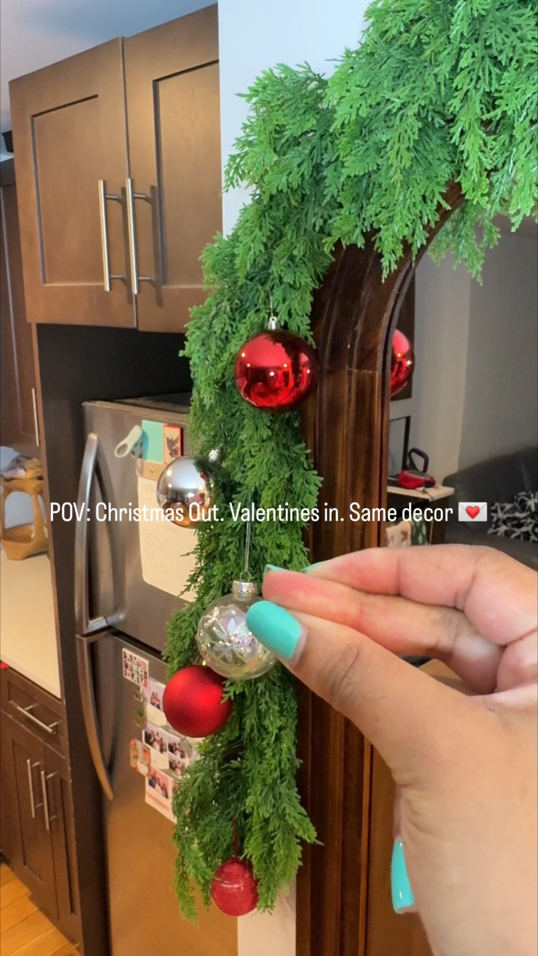 This mirror decor elevates my space to a new level! Who says you have to take down your Christmas decor completely? Some pieces can be used to create a new vibe 😍

#Christmasdecor #ValentinesDay #HomeDecor


#LTKHome #LTKSeasonal #LTKFindsUnder100