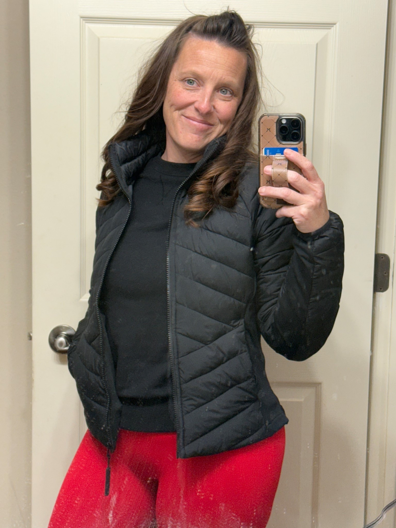 THIS JACKET 🔥 

#LTKOver40 #LTKActive #LTKmomlife
