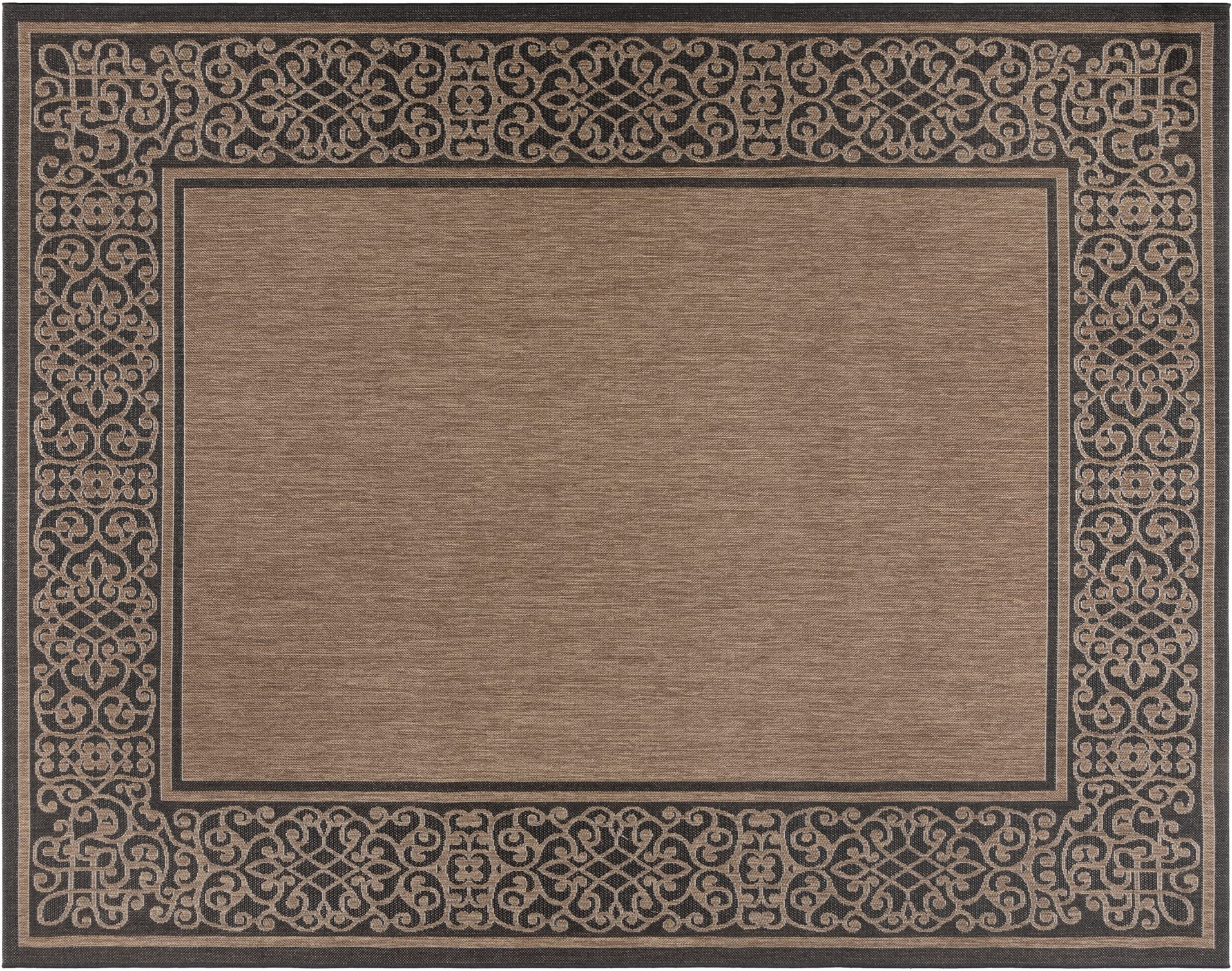Gertmenian Indoor Outdoor Classic Flatweave Area Rug, Stain & UV Resistant Carpet, Deck, Patio, P... | Amazon (US)