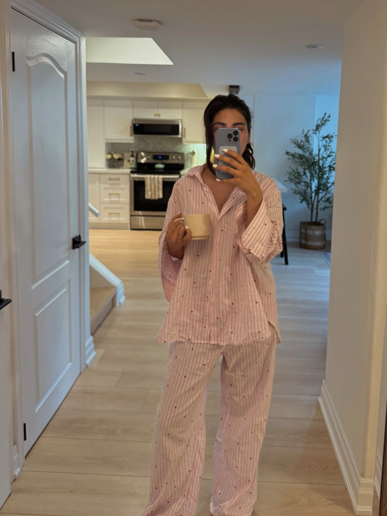 No better feeling than fresh cotton pjs 

#LTKspring #LTKsale #LTKsummer