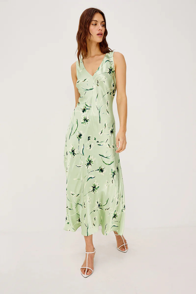 CAMELLIA DRESS - MINT LINNEA | Rails