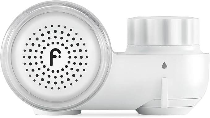 Filterbaby Skincare Filter 2.0, Bathroom Sink Filter Faucet for Skin Care, 99.9% Chlorine Removal... | Amazon (US)
